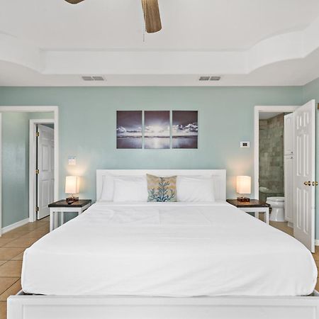 Island Escape & Huisache Townhome South Padre Island Zimmer foto