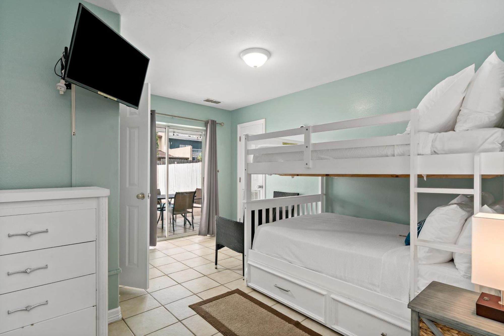 Island Escape & Huisache Townhome South Padre Island Zimmer foto