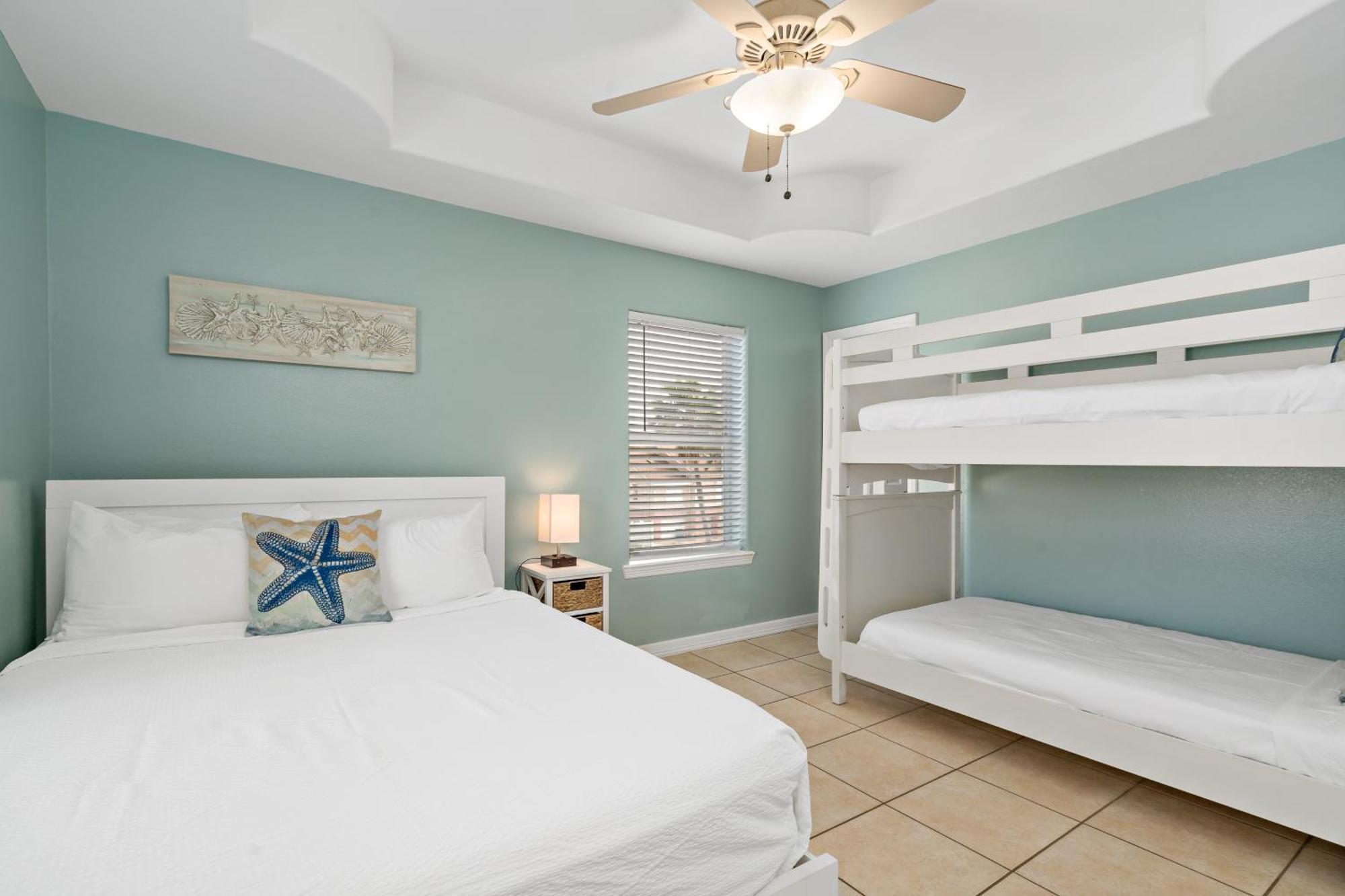 Island Escape & Huisache Townhome South Padre Island Zimmer foto