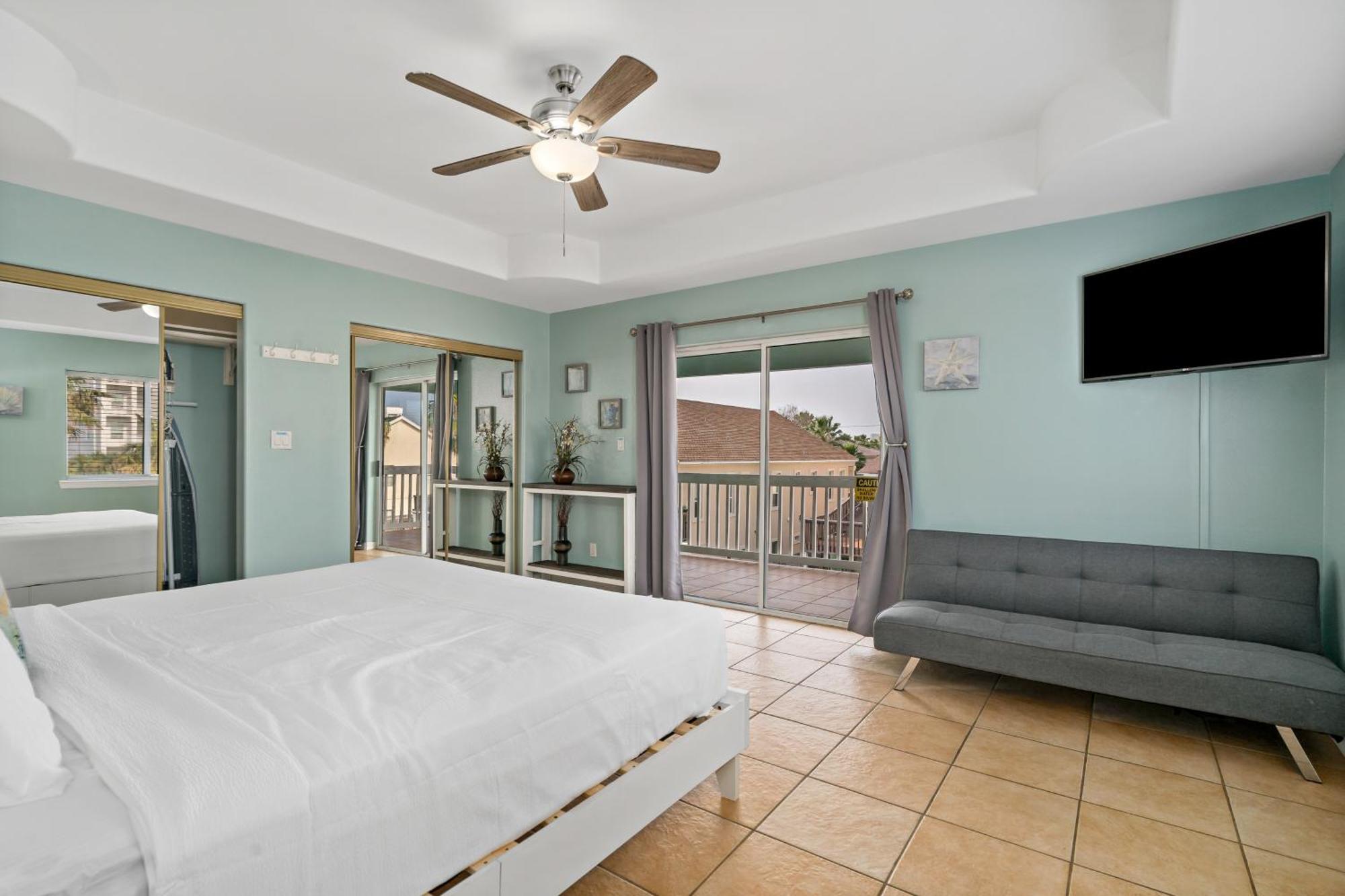 Island Escape & Huisache Townhome South Padre Island Zimmer foto