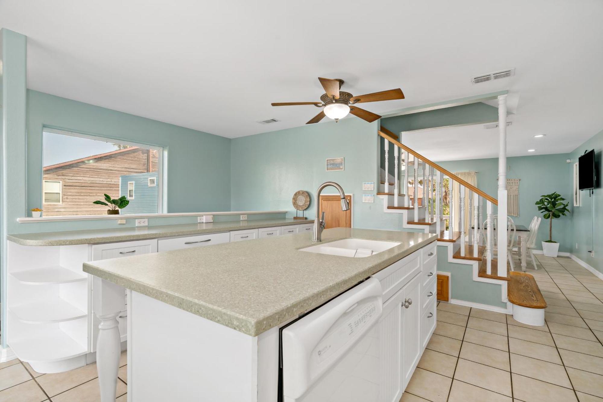 Island Escape & Huisache Townhome South Padre Island Zimmer foto