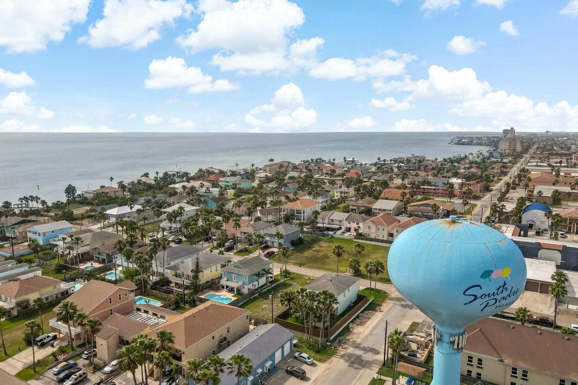 Island Escape & Huisache Townhome South Padre Island Zimmer foto